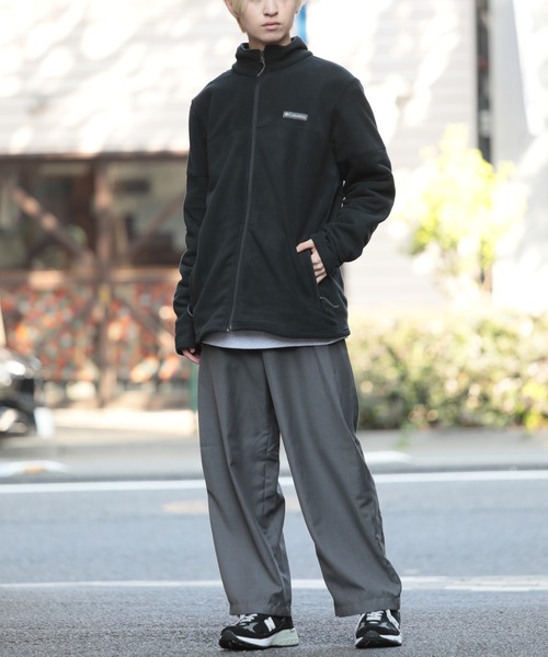 Columbia（コロンビア）の「【Columbia】Men's Basin Trail III Full Zip（その他アウター・メンズ・ブラック/グレー/マルチ/ネイビー・L/M/S）」の10枚目の写真