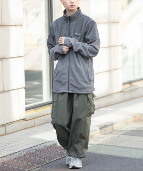 Columbia（コロンビア）の「【Columbia】Men's Basin Trail III Full Zip（その他アウター・メンズ・ブラック/グレー/マルチ/ネイビー・L/M/S）」の14枚目の写真