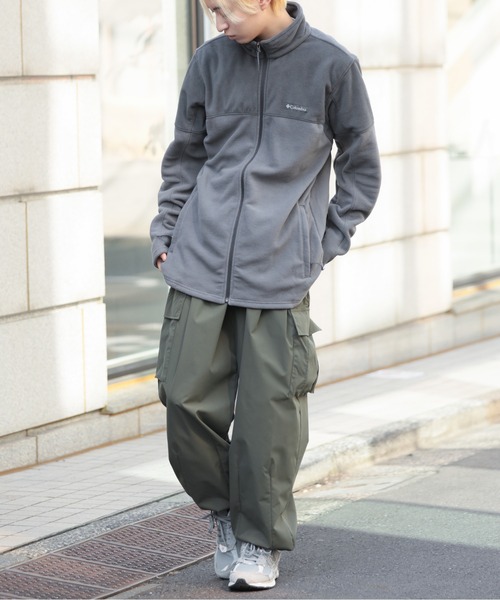 Columbia（コロンビア）の「【Columbia】Men's Basin Trail III Full Zip（その他アウター・メンズ・ブラック/グレー/マルチ/ネイビー・L/M/S）」の15枚目の写真