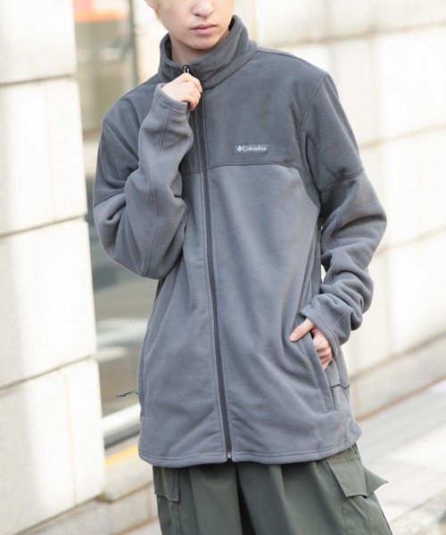 Columbia（コロンビア）の「【Columbia】Men's Basin Trail III Full Zip（その他アウター・メンズ・ブラック/グレー/マルチ/ネイビー・L/M/S）」の12枚目の写真