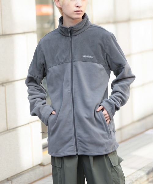 Columbia（コロンビア）の「【Columbia】Men's Basin Trail III Full Zip（その他アウター・メンズ・ブラック/グレー/マルチ/ネイビー・L/M/S）」の13枚目の写真