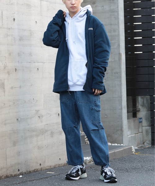 Columbia（コロンビア）の「【Columbia】Men's Basin Trail III Full Zip（その他アウター・メンズ・ブラック/グレー/マルチ/ネイビー・L/M/S）」の18枚目の写真