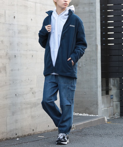 Columbia（コロンビア）の「【Columbia】Men's Basin Trail III Full Zip（その他アウター・メンズ・ブラック/グレー/マルチ/ネイビー・L/M/S）」の19枚目の写真