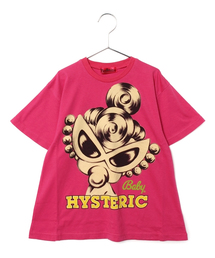 HYSTERIC MINI | PIN UP BABY MINI BIG-Tシャツ(Tシャツ/カットソー)