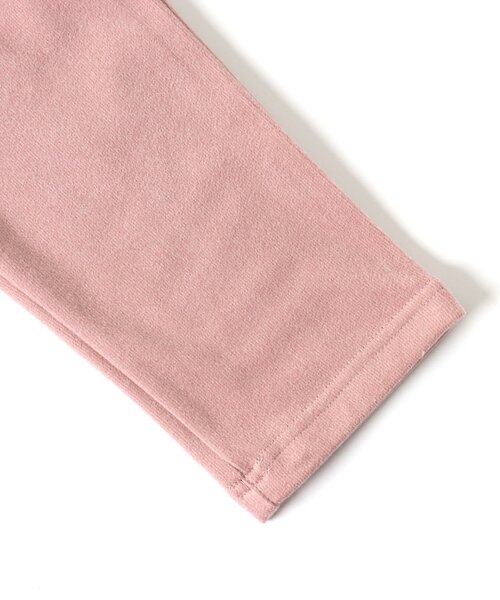 apres les cours（アプレレクール）の「あったかタックパンツ/7days Style pants（その他パンツ・キッズ・ブラウン/チャコール/ピンク/アイボリー・120/130/80/110/90/100）」の15枚目の写真