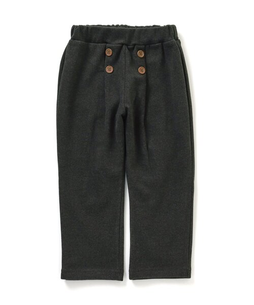 apres les cours（アプレレクール）の「あったかタックパンツ/7days Style pants（その他パンツ・キッズ・ブラウン/チャコール/ピンク/アイボリー・120/130/80/110/90/100）」の20枚目の写真