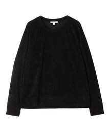 James Perse　ジェームス・パース　　　スウェット　紺 JAMES PERSE｜ジェームスパースのスウェット通販 - ZOZOTOWN