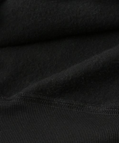 SIGNAL SPORTS(シグナルスポーツ)の「【SIGNAL SPORTS】裏起毛/タギングデザイン/ヘビーウェイトコットン/ハーフジッププルオーバースウェット(スウェット・メンズ・ブラック/ホワイト/イエロー/グリーン・LARGE/MEDIUM)」の20枚目の写真