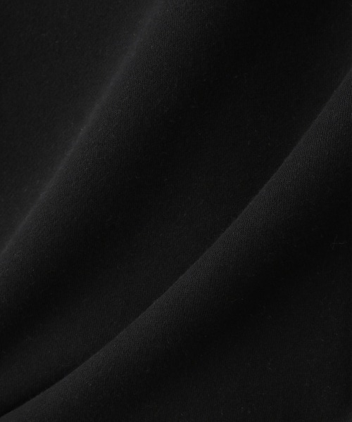 SIGNAL SPORTS(シグナルスポーツ)の「【SIGNAL SPORTS】裏起毛/タギングデザイン/ヘビーウェイトコットン/ハーフジッププルオーバースウェット(スウェット・メンズ・ブラック/ホワイト/イエロー/グリーン・LARGE/MEDIUM)」の21枚目の写真