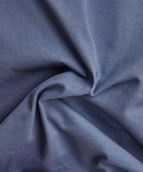 G-STAR（ジースター）の「CENTER CHEST BOXY T-SHIRT/ブランドロゴオーバーサイズT（Tシャツ/カットソー・メンズ・ブルー系その他/ホワイト/ダークブラック・MEDIUM/LARGE/SMALL/X-LARGE/X-SMALL）」の10枚目の写真