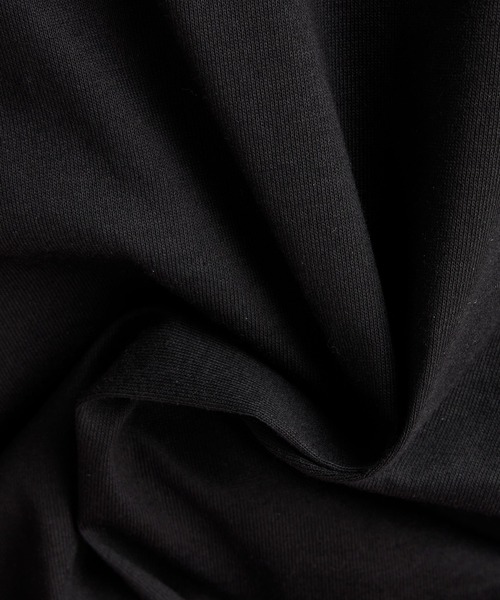 G-STAR（ジースター）の「CENTER CHEST BOXY T-SHIRT/ブランドロゴオーバーサイズT（Tシャツ/カットソー・メンズ・ブルー系その他/ホワイト/ダークブラック・MEDIUM/LARGE/SMALL/X-LARGE/X-SMALL）」の19枚目の写真