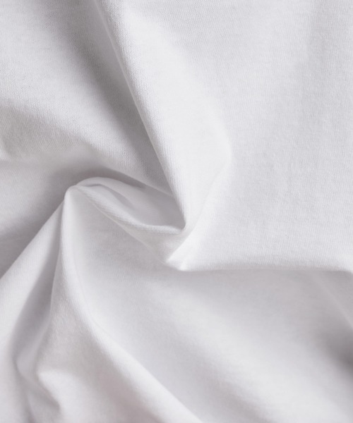 G-STAR（ジースター）の「CENTER CHEST BOXY T-SHIRT/ブランドロゴオーバーサイズT（Tシャツ/カットソー・メンズ・ブルー系その他/ホワイト/ダークブラック・MEDIUM/LARGE/SMALL/X-LARGE/X-SMALL）」の15枚目の写真