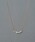 ete bijoux�i�G�e�r�W���[�j�́uK18YG �X�P�[�� �p�[��/�_�C�������h �l�b�N���X�i�l�b�N���X�j�v�b�C�G���[�S�[���h