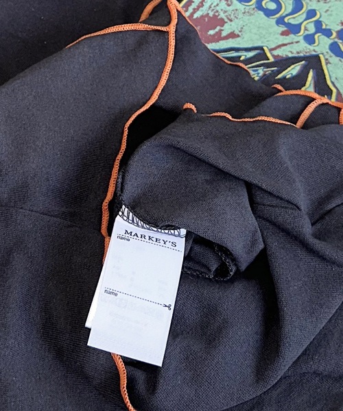 BIG FIELD（ビッグフィールド）の「ナガソデ肩あきワンピース（90～150cm）（ワンピース・キッズ・レモンイエロー/ライトグレー/チャコール・110/120/130/150/100/140/90）」の13枚目の写真