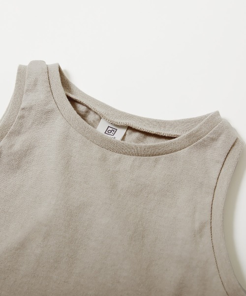 devirock（デビロック）の「【セットアップ】メッシュTシャツ＆アメスリワンピース（ワンピース・キッズ・イエロー系1/ブルー系7/ブラック/グレー系1/ライトグレー/ピンク系/ブルー・100cm/160cm/150cm/140cm/130cm/120cm/110cm）」の15枚目の写真