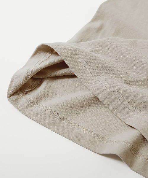 devirock（デビロック）の「【セットアップ】メッシュTシャツ＆アメスリワンピース（ワンピース・キッズ・イエロー系1/ブルー系7/ブラック/グレー系1/ライトグレー/ピンク系/ブルー・100cm/160cm/150cm/140cm/130cm/120cm/110cm）」の16枚目の写真