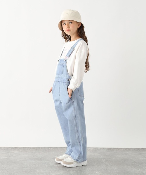 GLOBAL WORK（グローバルワーク）の「ヘビロッTEEモチーフワイド/991382（Tシャツ/カットソー・キッズ・グレー/ホワイト系8/ホワイト系6/ホワイト系5/ホワイト系7/サックスブルー/チャコール・130cm/150cm/120cm/140cm/160cm/170cm）」の21枚目の写真