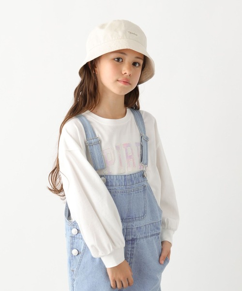 GLOBAL WORK（グローバルワーク）の「ヘビロッTEEモチーフワイド/991382（Tシャツ/カットソー・キッズ・グレー/ホワイト系8/ホワイト系6/ホワイト系5/ホワイト系7/サックスブルー/チャコール・130cm/150cm/120cm/140cm/160cm/170cm）」の22枚目の写真