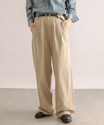 RIVE DROITE | MONN.:.(モン)/ルーズチノパンツ(チノパンツ)