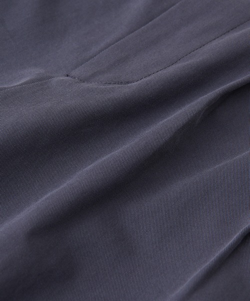 RIVE DROITE（リヴドロワ）の「MONN.:.(モン)/ルーズチノパンツ（チノパンツ・レディース・ネイビー/ベージュ・36/38）」の10枚目の写真