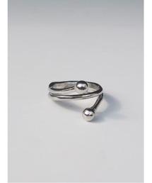 ナ*ン様 [最終値下げ] e.m.　ボリューム　シルバーリング ナ*ン様 [最終値下げ] e.m. ボリューム シルバーリング - メルカリ