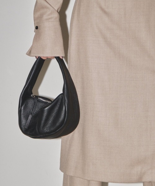 TODAYFUL（トゥデイフル）の「TODAYFUL Leather Wrap Bag レザー