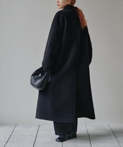 TODAYFUL（トゥデイフル）の「TODAYFUL　Leather Wrap Bag レザーラップバッグ/12321020（ハンドバッグ・レディース・ブラック/クリーム/バーガンディー・ONE SIZE）」の11枚目の写真