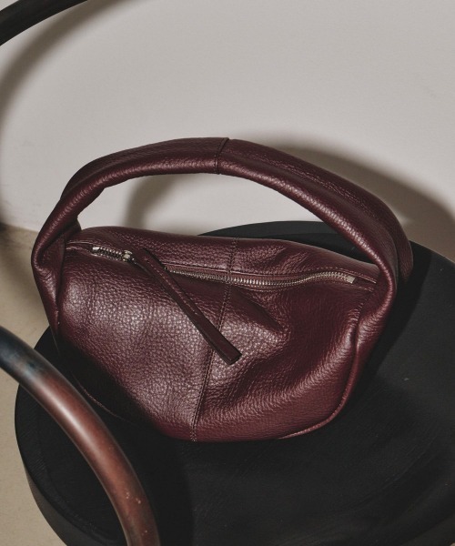 TODAYFUL（トゥデイフル）の「TODAYFUL Leather Wrap Bag レザー