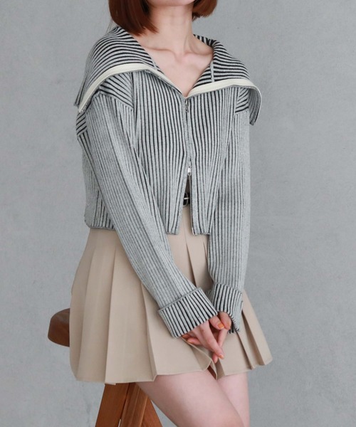 スカート、ニット、ボレロ サイズ38 プロポーションボディドレッシング PROPORTION BODY DRESSING