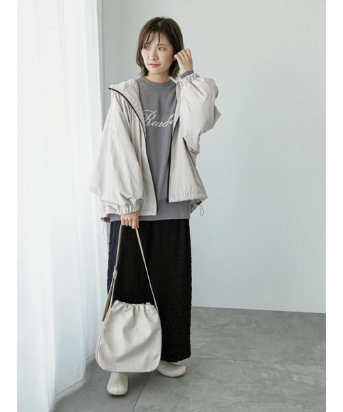 Samansa Mos2 blue（サマンサモスモスブルー）の「アソートロゴニット