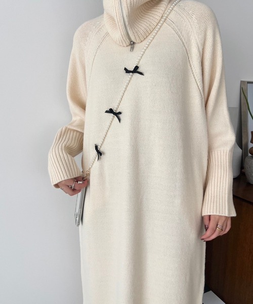 Me%（ミィパーセント）の「【ストラップシート付き】リボンモバイルストラップ　996436（スマホグッズ・レディース・アイボリー/グレー・FREE）」の13枚目の写真