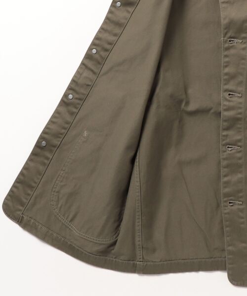 Lee（リー）の「【Lee/リー】ピスネームタグデザイン オーバーサイズ