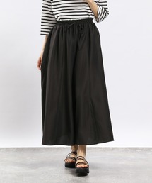 GLOBAL WORK Smile Seed Store | ギャザーフレアイージーパンツ/176127(その他パンツ)