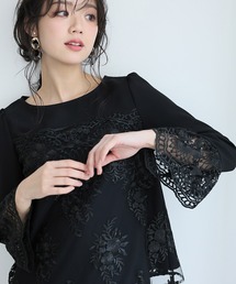 パンツスーツ パーティー パンツドレス 結婚式&タイト フラワー 刺繍 大きいサイズ フォーマル ロング丈 オケージョンドレス お呼ばれ 七五三 ママ お宮参り 学校行事 二次会 成人式