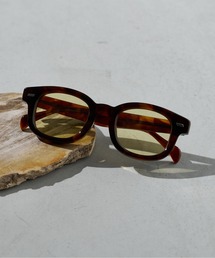 ウェリントン型 サングラス｜黒ブチメガネ｜太ブチメガネ｜Zoff｜JOURNAL STANDARD relume