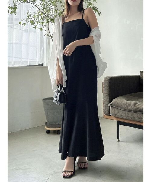 dazzlin（ダズリン）の「オーバーイレヘムシャツ（シャツ/ブラウス