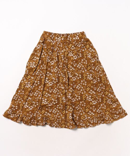 【セール】【Bs】【it】【Rylee＋Cru】OCEANSIDE SKIRT || HARVEST（その他ベビー用品）｜Rylee + Cru（ライリーアンドクルー）