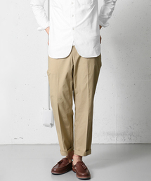 URBAN RESEARCH DOORS MENS | FORK＆SPOON ライトウェイトクロップドトラウザー(その他パンツ)