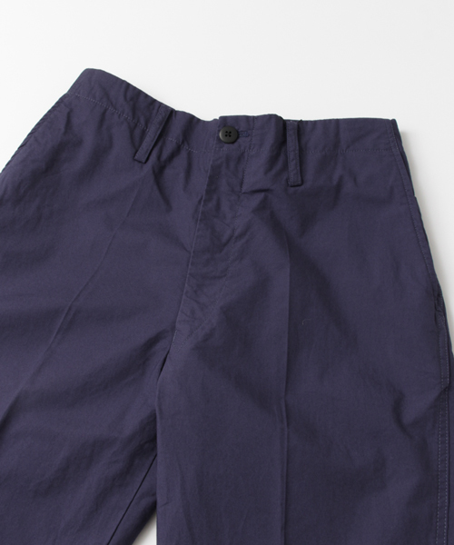 URBAN RESEARCH DOORS MENS（アーバンリサーチ ドアーズ メンズ）の「FORK＆SPOON ライトウェイトクロップドトラウザー（その他パンツ・メンズ・ホワイト/ネイビー/ベージュ・40/38）」の15枚目の写真