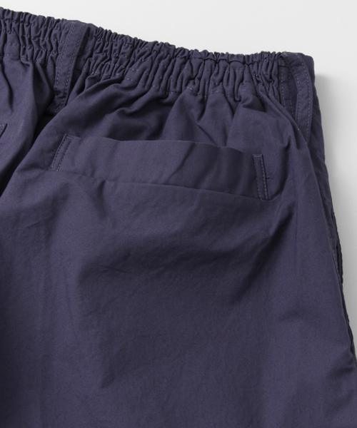 URBAN RESEARCH DOORS MENS（アーバンリサーチ ドアーズ メンズ）の「FORK＆SPOON ライトウェイトクロップドトラウザー（その他パンツ・メンズ・ホワイト/ネイビー/ベージュ・40/38）」の19枚目の写真