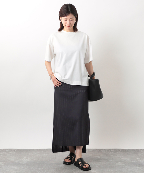 SLOANE/スローン】別注Tシャツ（Tシャツ/カットソー）｜VERMEIL