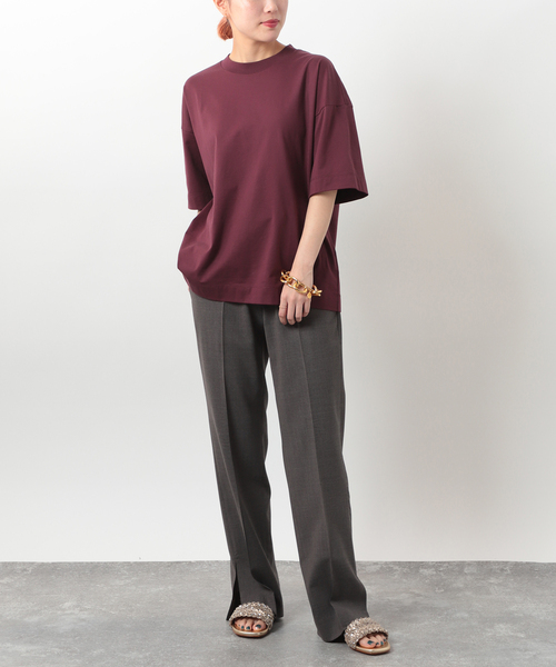 SLOANE/スローン】別注Tシャツ（Tシャツ/カットソー）｜VERMEIL