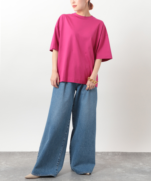 SLOANE/スローン】別注Tシャツ（Tシャツ/カットソー）｜VERMEIL