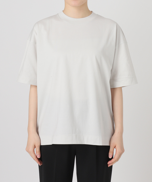 「VERMEIL par iena」 半袖カットソー - ホワイト レディース SLOANE/スローン】別注Tシャツ（Tシャツ/カットソー）｜VERMEIL