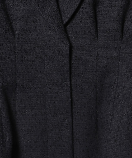 COLUMN（コラム）の「COLUMN / ウエストシェイプジレ（ベスト）」 - WEAR