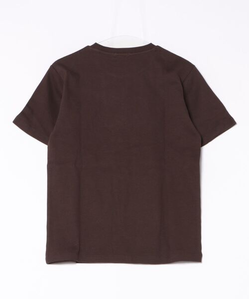 Arnold Palmer（アーノルドパーマー）の「ビッグハートモチーフ シェア Tシャツ（Tシャツ/カットソー・レディース・ネイビー/アイボリー/ダークベージュ・LL/L/M/S/XS）」の4枚目の写真