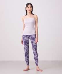 Chacott（チャコット）の「ミモザプリントレギンス（レギンス/スパッツ