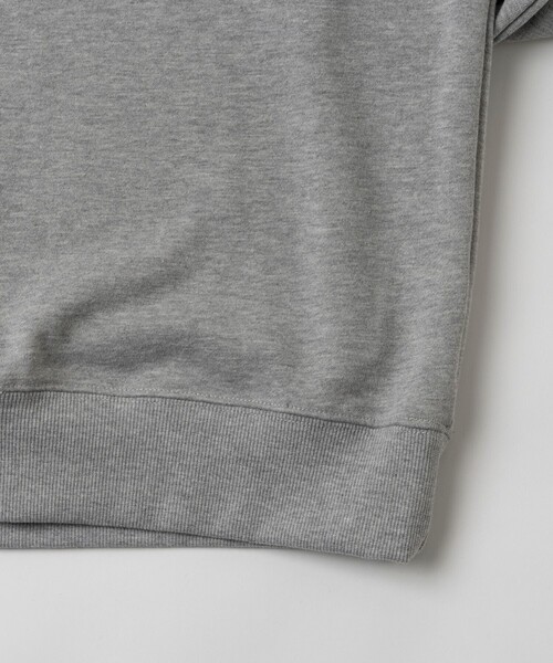 Foxfire（フォックスファイヤー）の「Foxfire/フォックスファイヤー 別注 Foxfire プリントハーフジップ スウェット/トラウト/バックプリント/リラックスフィット（Tシャツ/カットソー・メンズ・チャコールグレー/グレー/ライトグレー・MEDIUM/LARGE）」の8枚目の写真