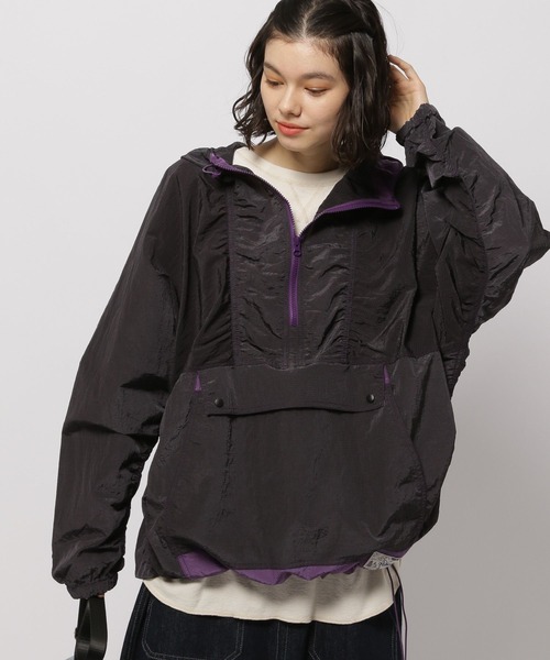 niko and...（ニコアンド）の「配色アノラックパーカー（マウンテンパーカー）」 WEAR