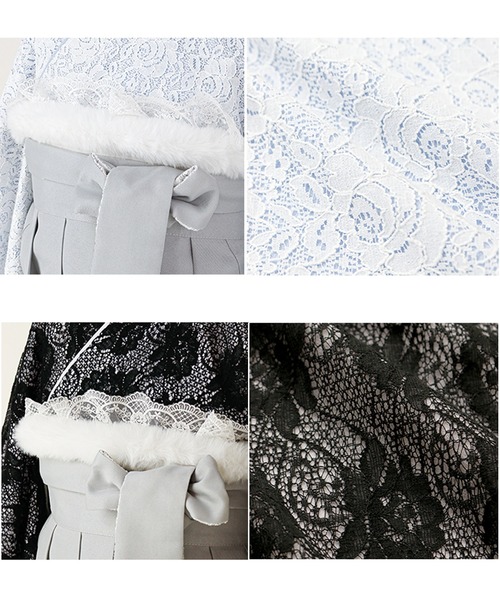 Catherine Cottage(キャサリンコテージ)の「着付け簡単! レトロモダン レディース袴セット(着物・レディース・A/C/D/E/F/B・M)」の22枚目の写真